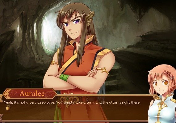 Autumn's Journey EN United States screenshot 2