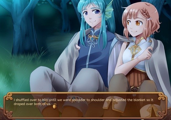 Autumn's Journey EN United States screenshot 4