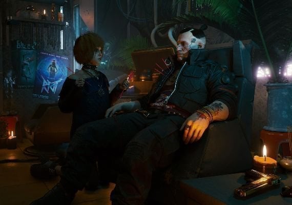 Cyberpunk 2077 United States screenshot 3