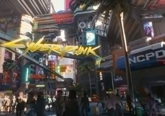 Cyberpunk 2077 United States screenshot 4