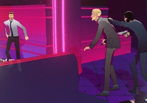 John Wick Hex EN/DE/FR/IT/KO/PT/RU/ES Global screenshot 3