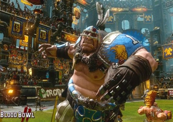 Blood Bowl 2 EN Global screenshot 4