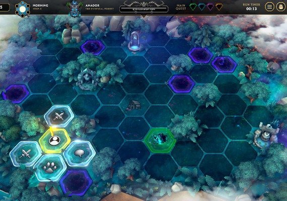 Arcanium: Rise Of Akhan Global screenshot 2
