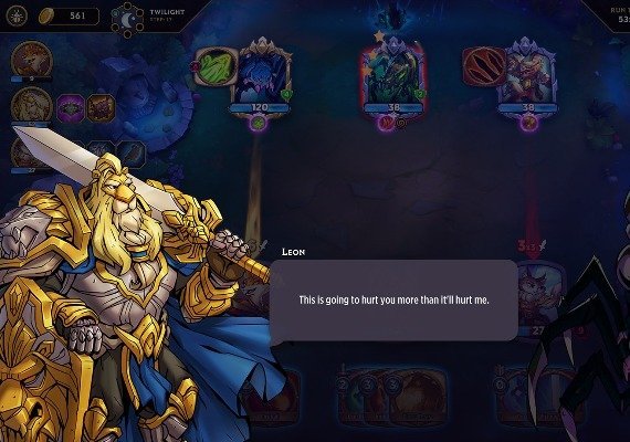 Arcanium: Rise Of Akhan Global screenshot 3