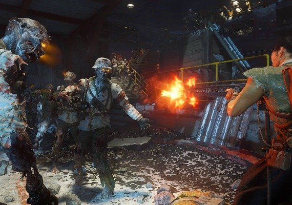 Call of Duty: Black Ops 3 - Zetsubou No Shima Zombies Map DLC EN EU screenshot 2