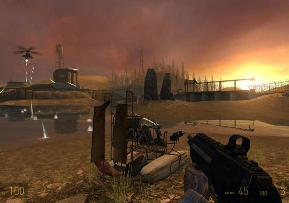 Half-Life 2 EN/DE/FR/IT/RU EU screenshot 2