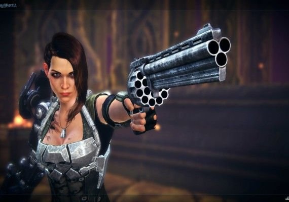 Bombshell EN Global screenshot 2