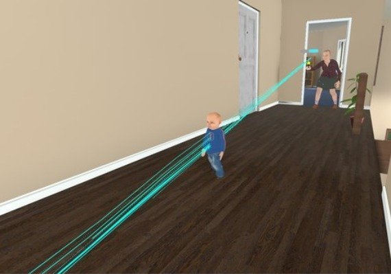 Granny Simulator EN Global screenshot 4