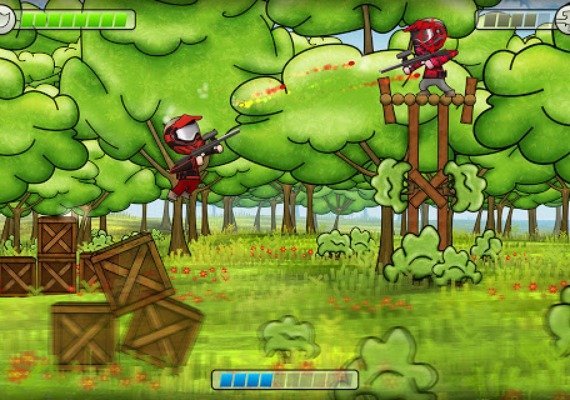 Paintball eXtreme EN/DE/PL/CS Global screenshot 2