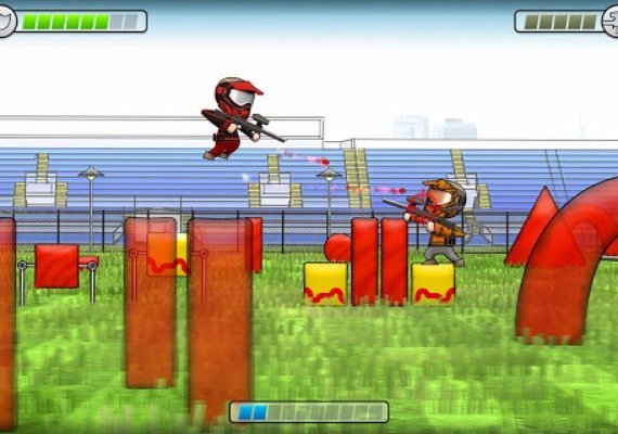 Paintball eXtreme EN/DE/PL/CS Global screenshot 3