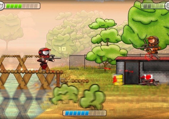 Paintball eXtreme EN/DE/PL/CS Global screenshot 4