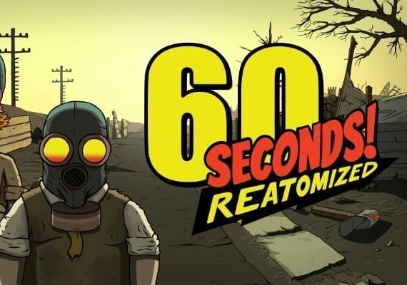 60 Seconds! Reatomized Argentina
