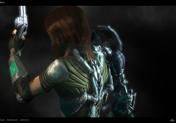 Bombshell EN Global screenshot 4
