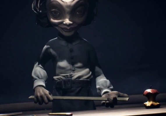 Little Nightmares II Deluxe Edition Global screenshot 3