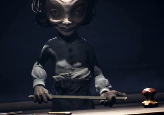 Little Nightmares II EU screenshot 3