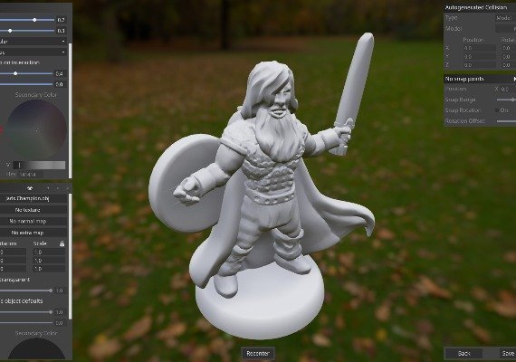 Tabletop Playground EN EU screenshot 4