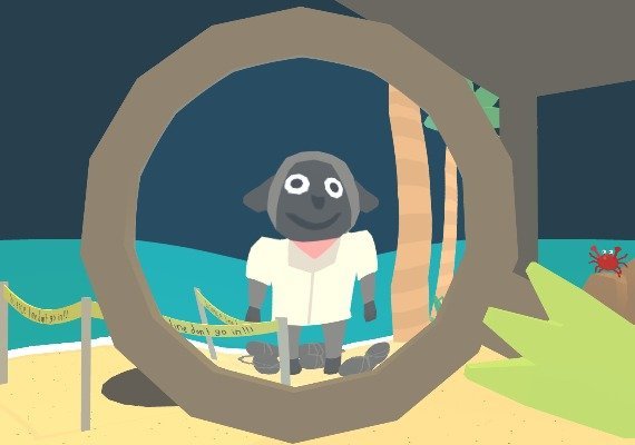 The Haunted Island, a Frog Detective EN EU screenshot 3