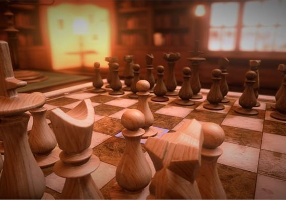 Pure Chess Grandmaster Edition EN/DE/FR/IT/NL/PT/RU/ES Global screenshot 3