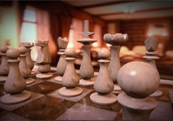Pure Chess Grandmaster Edition EN/DE/FR/IT/NL/PT/RU/ES Global screenshot 4