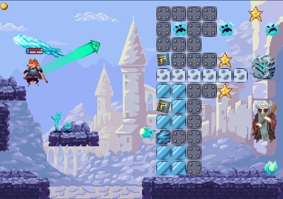 Arkan: The Dog Adventurer EN/RU Global screenshot 2