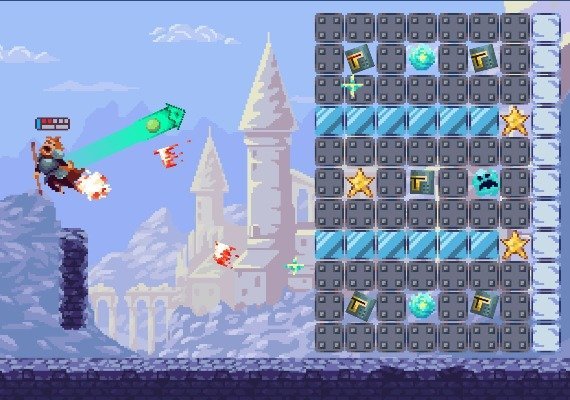 Arkan: The Dog Adventurer EN/RU Global screenshot 4
