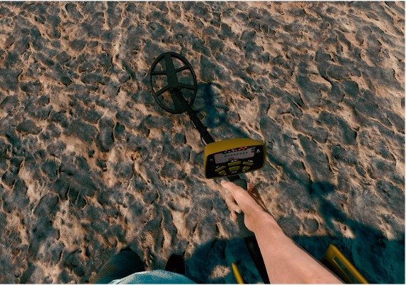 Awesome Metal Detecting EN/PL/RU/UK Global screenshot 4
