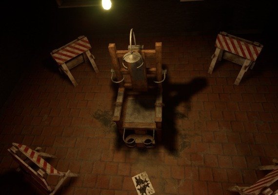 Creepy Vision EN/DE/FR/JA/KO/RU/ZH Global screenshot 3
