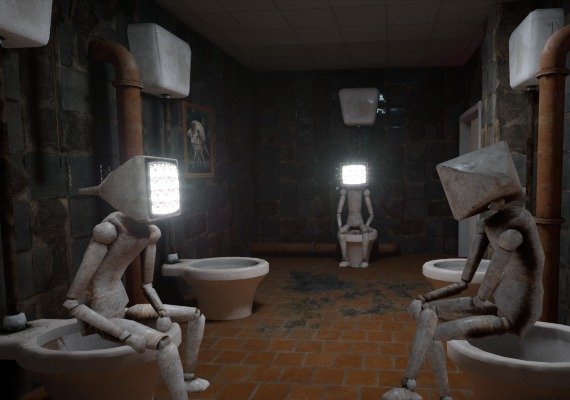 Creepy Vision EN/DE/FR/JA/KO/RU/ZH Global screenshot 4