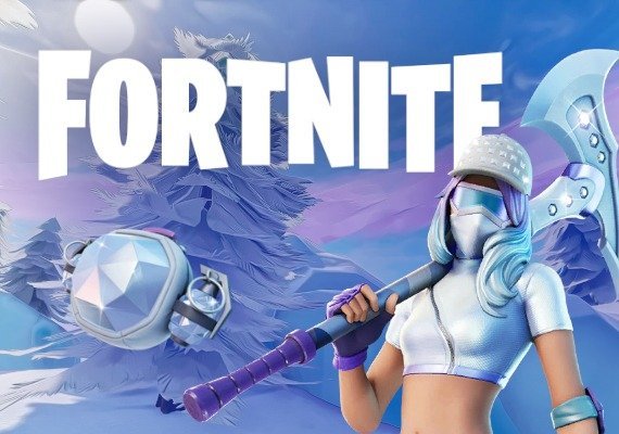 Fortnite - The Diamond Diva Pack DLC EN EU