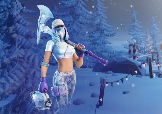 Fortnite - The Diamond Diva Pack DLC EN EU screenshot 2