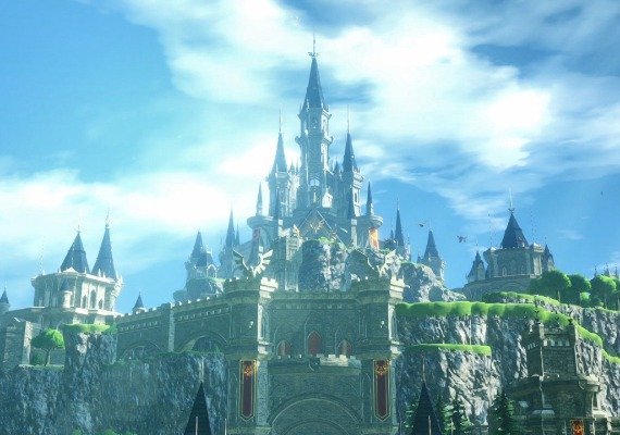 Hyrule Warriors: Age of Calamity EN/DE/FR/IT/NL/JA/KO/ZH United States screenshot 2