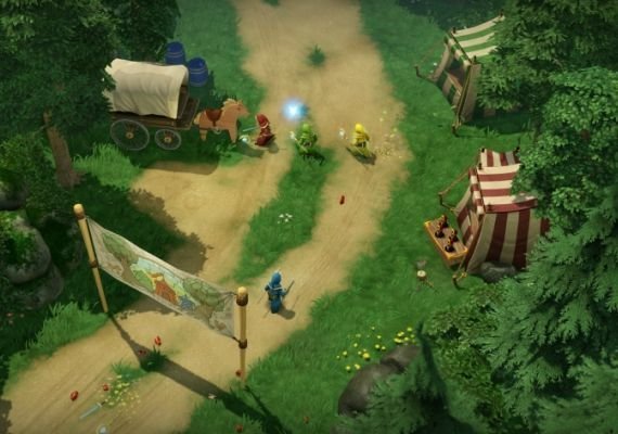 Magicka 2 Deluxe Edition EN/DE/FR/IT EU screenshot 4