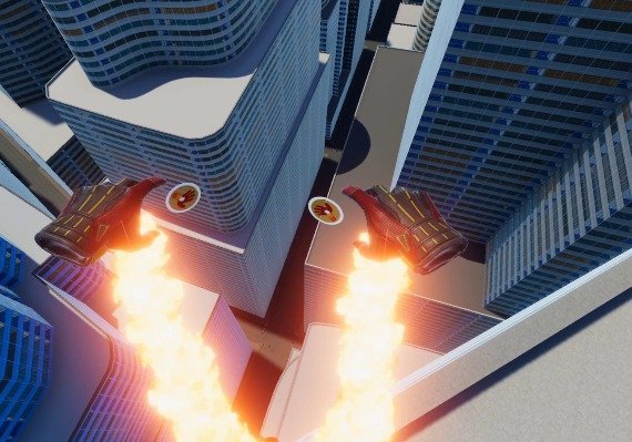 Superfly VR EN Global screenshot 2