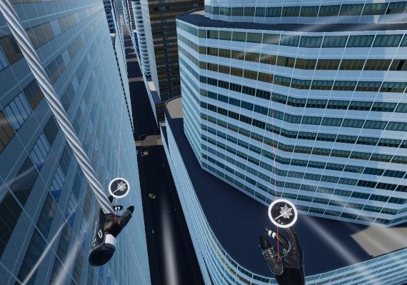 Superfly VR EN Global screenshot 3