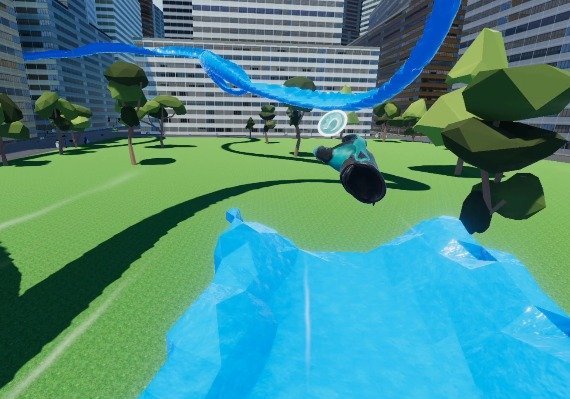 Superfly VR EN Global screenshot 4