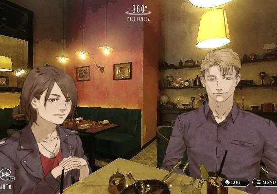 Alternate Jake Hunter: Daedalus The Awakening of Golden Jazz EN/JA/KO/ZH Global screenshot 4