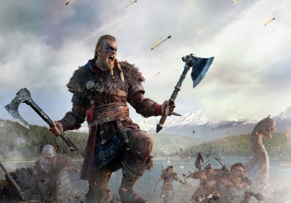Assassin's Creed: Valhalla United Kingdom screenshot 2