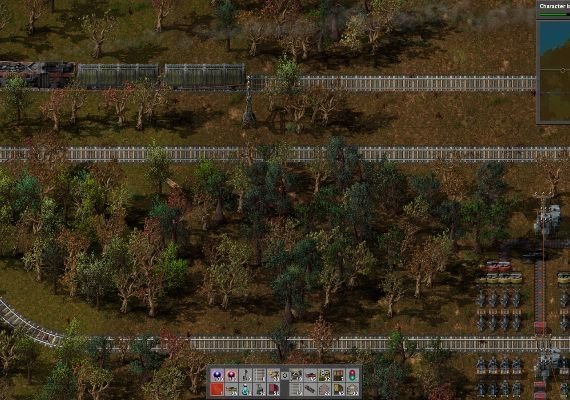 Factorio Global screenshot 2