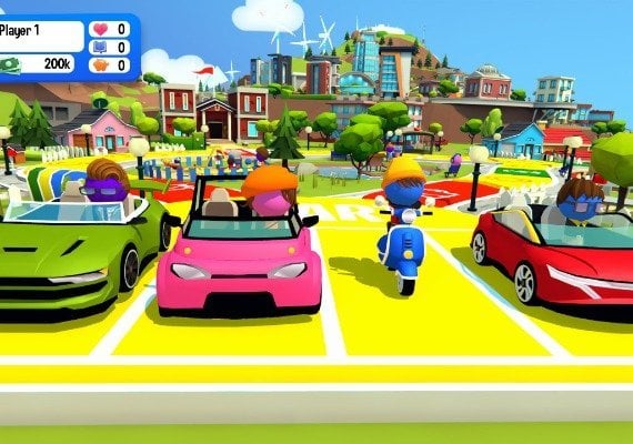 The Game of Life 2 EN/DE/FR/IT/ES Global screenshot 2