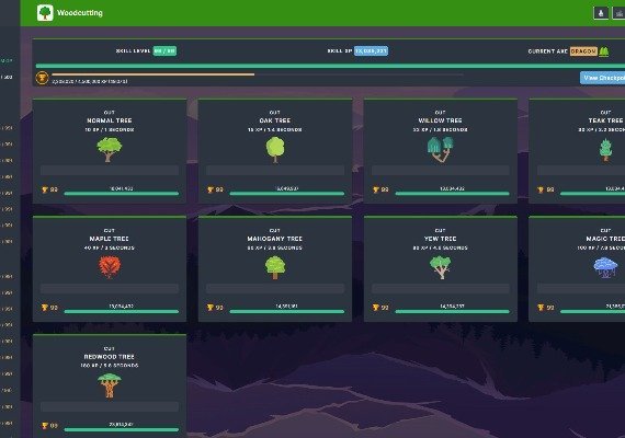 Melvor Idle EN Global screenshot 3