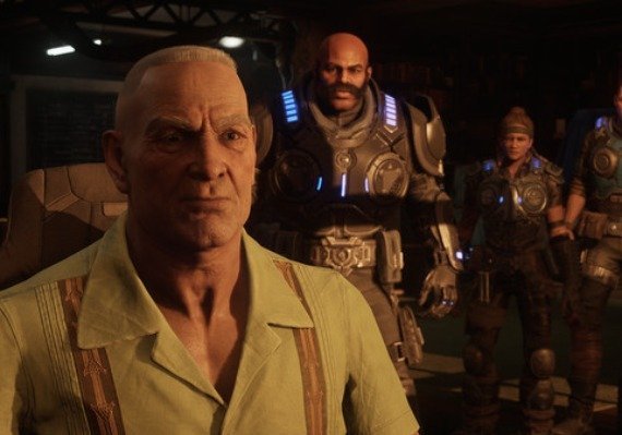 Gears 5 - Hivebusters DLC Global screenshot 3