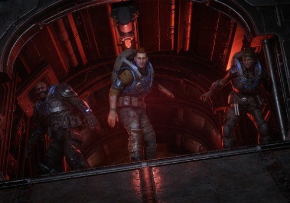 Gears 5 - Hivebusters DLC EU screenshot 2