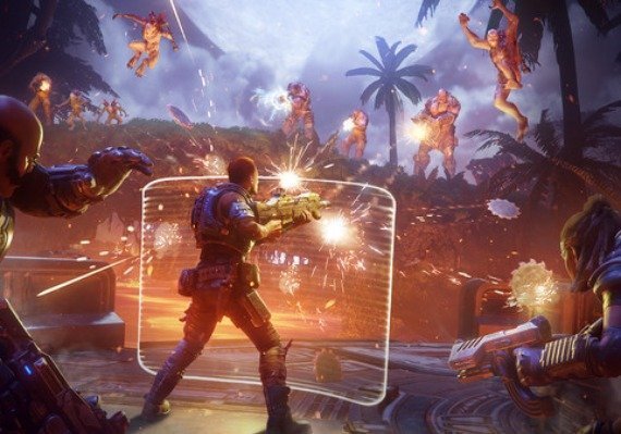 Gears 5 - Hivebusters DLC EU screenshot 4