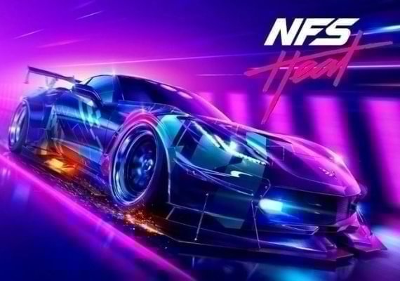 Need For Speed: Heat Deluxe Edition EU