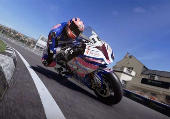 TT Isle of Man Ride on the Edge 2 EU screenshot 4