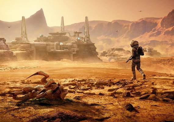Far Cry 5: Lost on Mars DLC EN EU screenshot 2