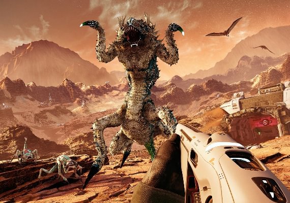 Far Cry 5: Lost on Mars DLC EN EU screenshot 3