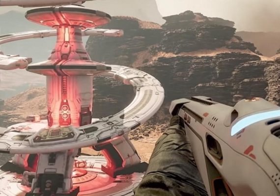 Far Cry 5: Lost on Mars DLC EN EU screenshot 4