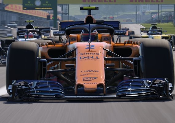 F1 2018 Headline Edition Global screenshot 2