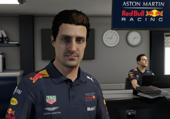 F1 2018 Headline Edition Global screenshot 3